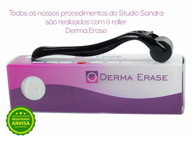 ANVISA proíbe a reutilização do roller no microagulhamento maio 6, 2024 Studio Sandra Martins de Estética Facial