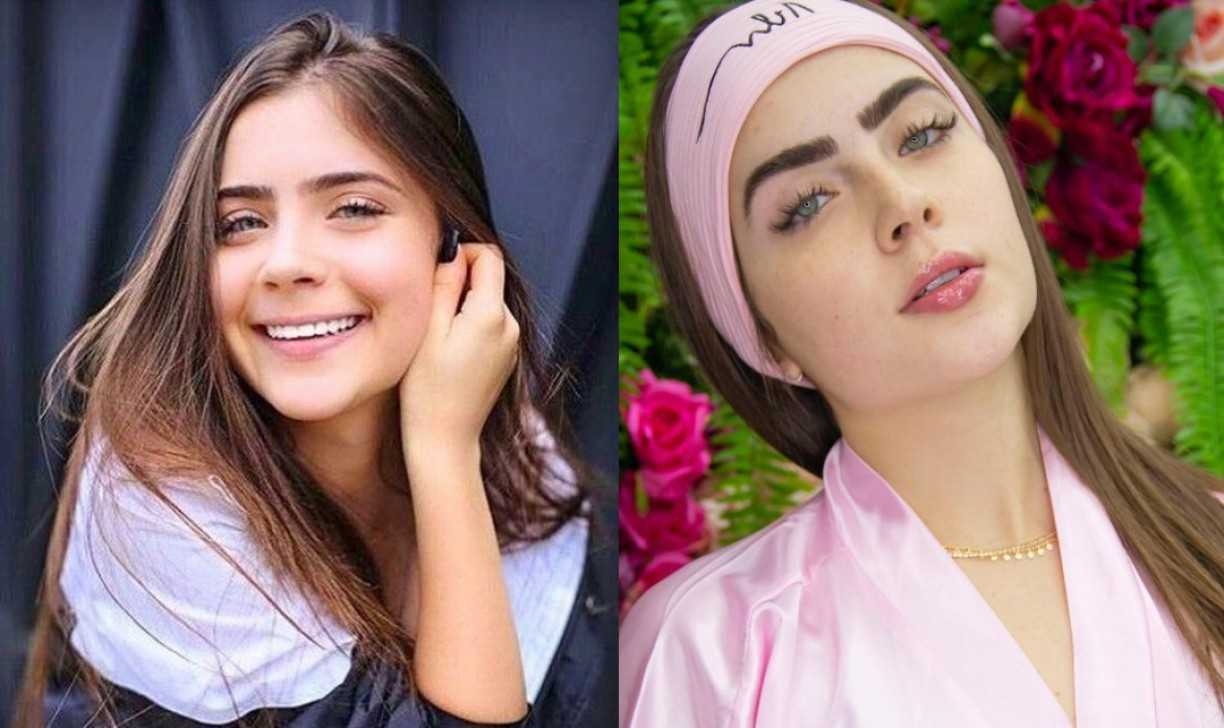 Jade Picon sempre teve como uma marca principal a sua imagem. Por isso ela fez microagulhamento antes de entrar na casa do BBB 22
