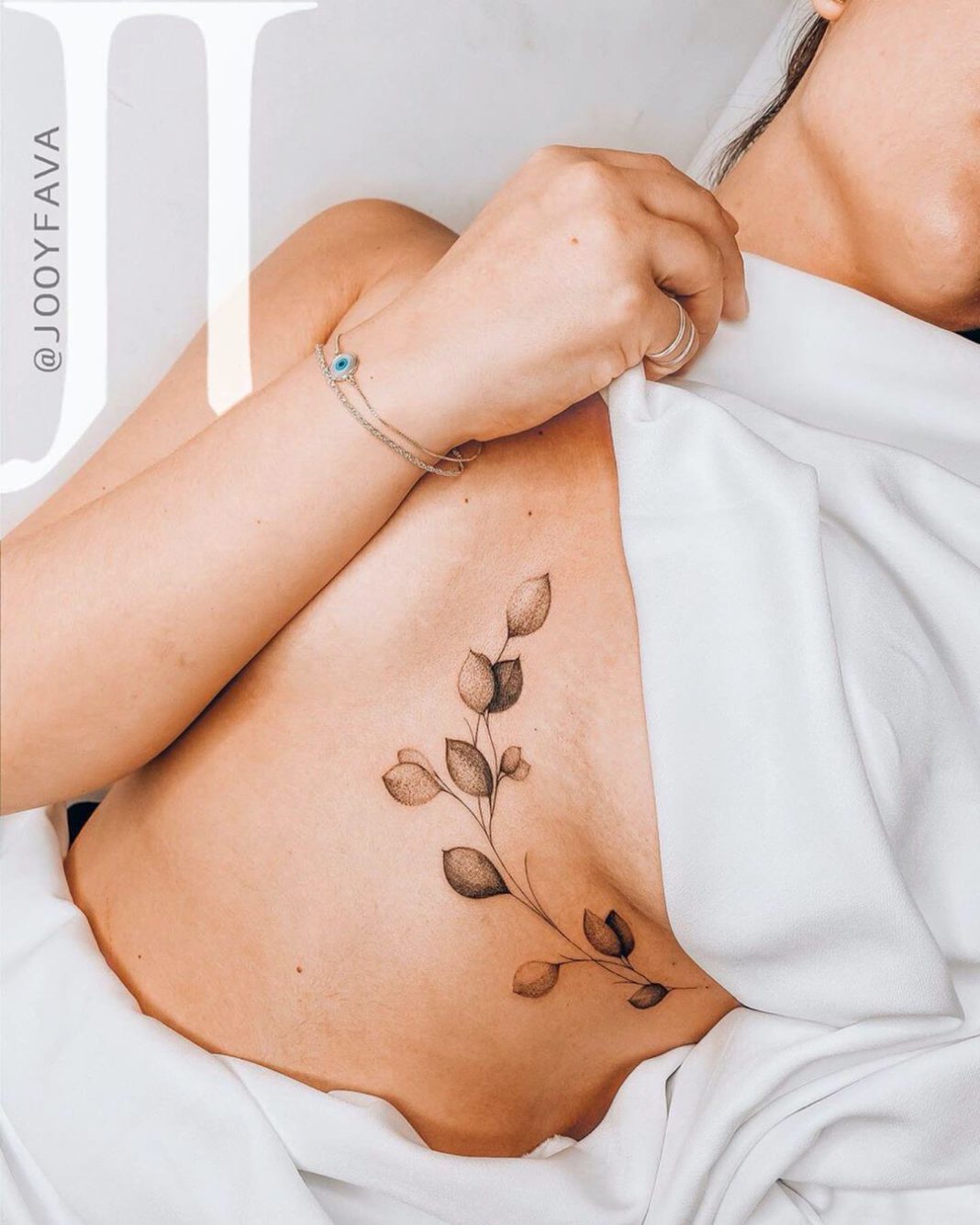 Tatuagem feminina para você se inspirar