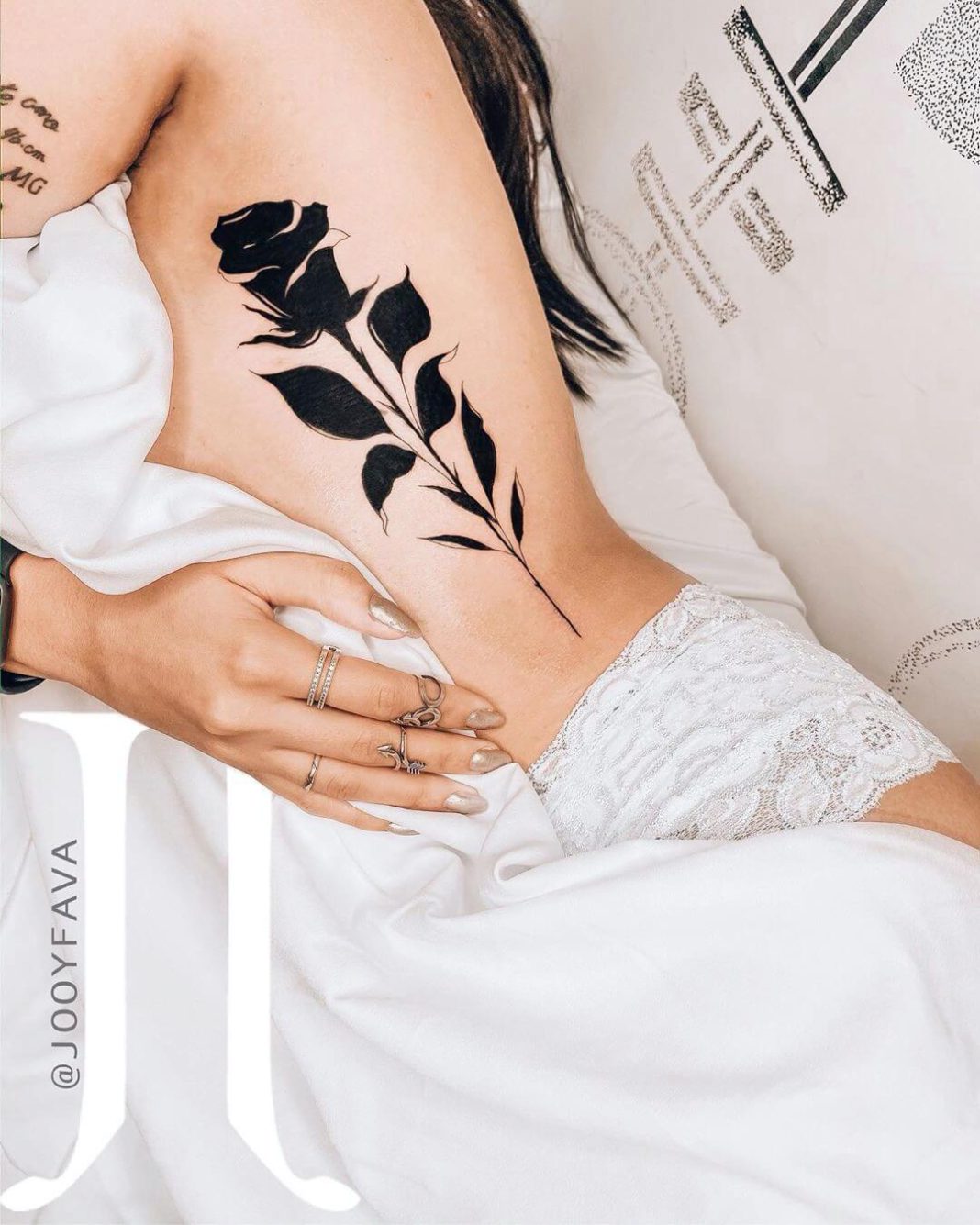 Fotos de tatoo femininas