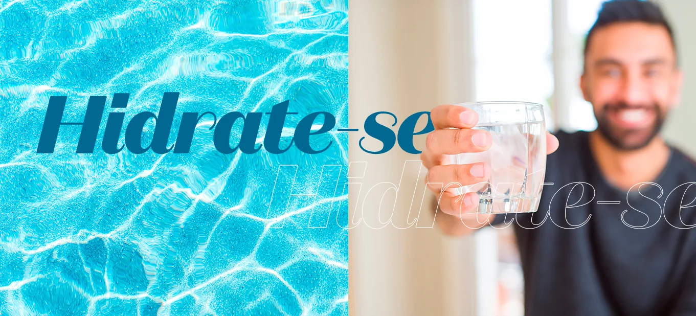 Confira alguns dos benefícios da água para a pele e saiba como ter uma pele hidratada e com aspecto de saudável!