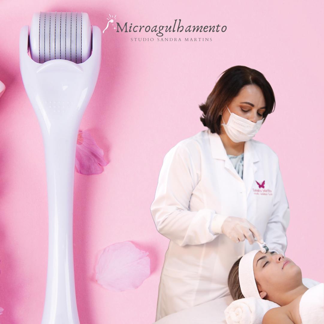 Microagulhamento na Ceilândia: Diga Adeus às Marcas do Passado e Recupere a Beleza da Sua Pele! Você já se olhou no espelho e se sentiu incomodada com as marcas de acne que insistem em te acompanhar? Aquelas cicatrizes que te lembram do passado e te impedem de se sentir confiante e radiante?