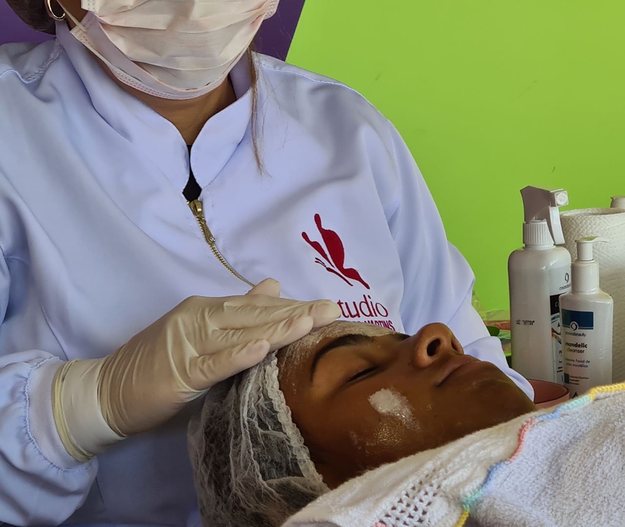 LIMPEZA DE PELE NA SAMAMBAIA: CUIDADO PROFISSIONAL PARA QUEM QUER RESULTADO REAL NO DISTRITO FEDERAL