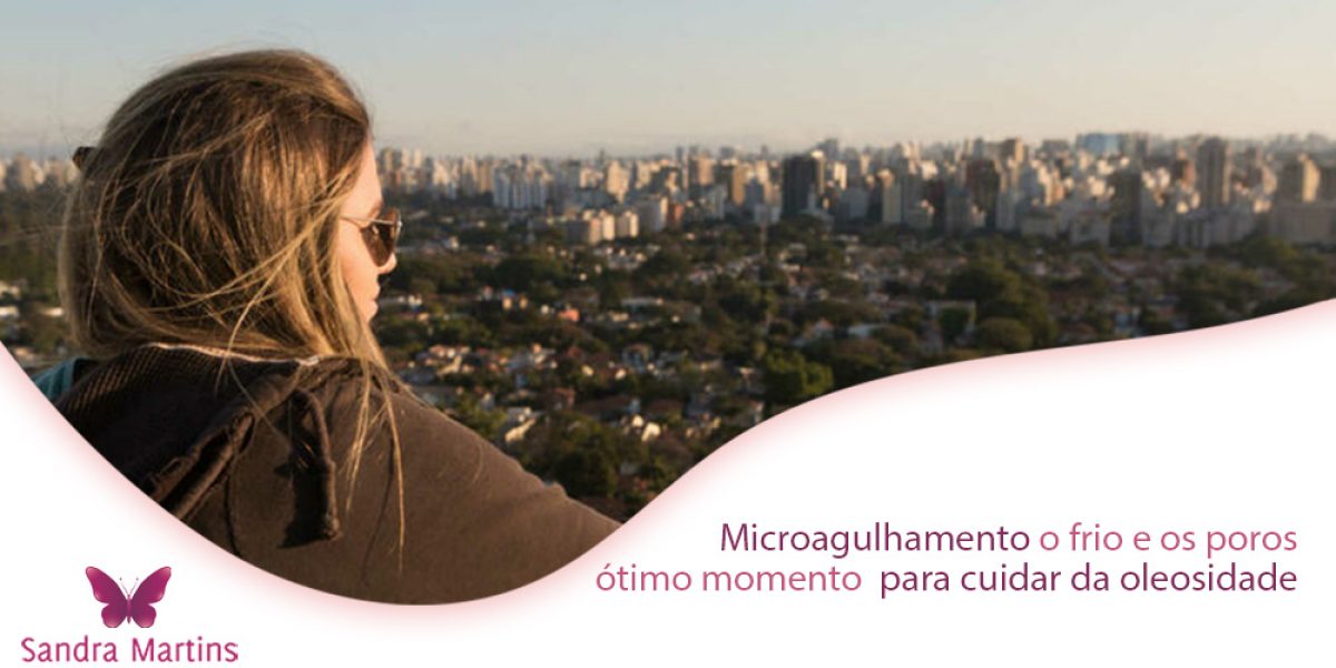 Na metade da estação do frio em Brasília o microagulhamento é o queridinho quando o assunto é tratar de poros dilatados e oleosidade