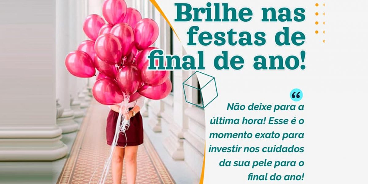 Confira nesse texto os principais tratamentos faciais para você fazer em Brasília para preparar sua pele para as festas de final de ano de 2021!